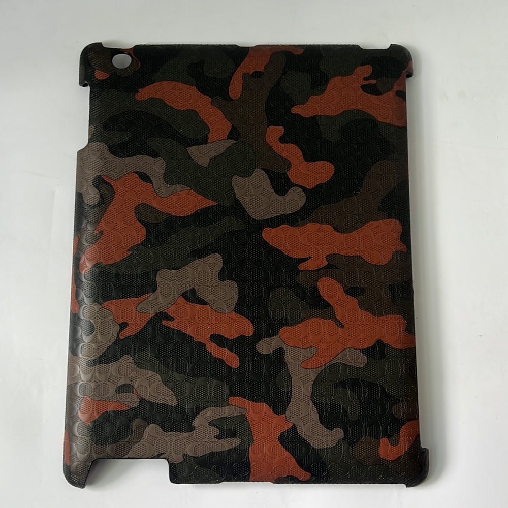 Coach IPad Case 2/3/4 (New)